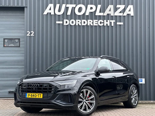 Audi Q8 - Afbeelding 1 van 30