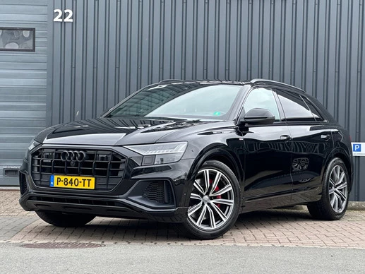 Audi Q8 - Afbeelding 2 van 30