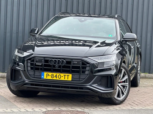 Audi Q8 - Afbeelding 3 van 30