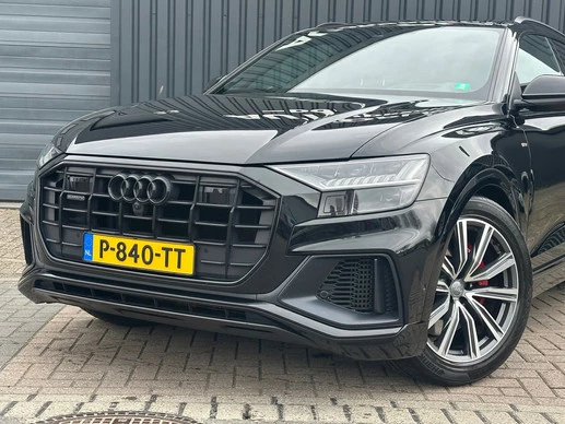 Audi Q8 - Afbeelding 4 van 30
