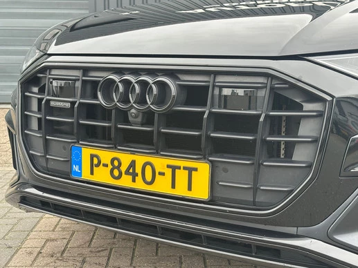 Audi Q8 - Afbeelding 7 van 30