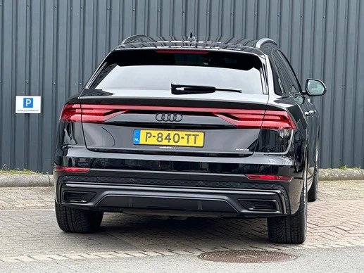 Audi Q8 - Afbeelding 14 van 30