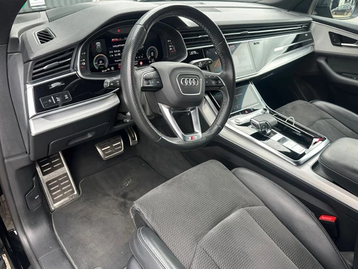 Audi Q8 - Afbeelding 23 van 30