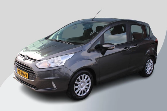 Ford B-MAX - Afbeelding 1 van 22