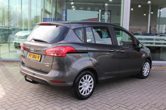 Ford B-MAX - Afbeelding 4 van 22