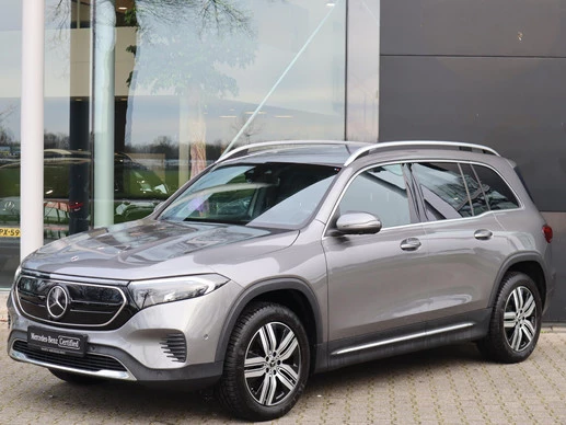 Mercedes-Benz EQB - Afbeelding 1 van 30