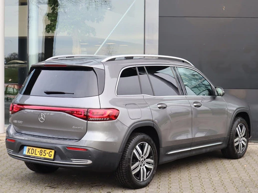 Mercedes-Benz EQB - Afbeelding 2 van 30