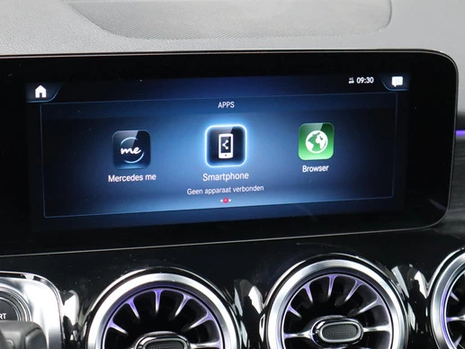 Mercedes-Benz EQB - Afbeelding 27 van 30