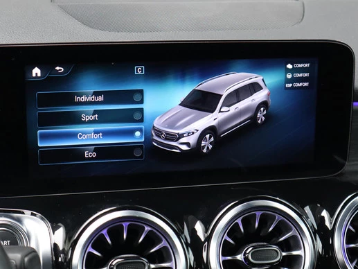 Mercedes-Benz EQB - Afbeelding 28 van 30