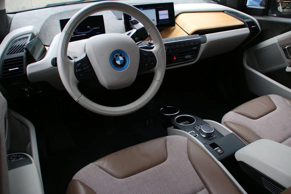 BMW i3 - Afbeelding 10 van 25