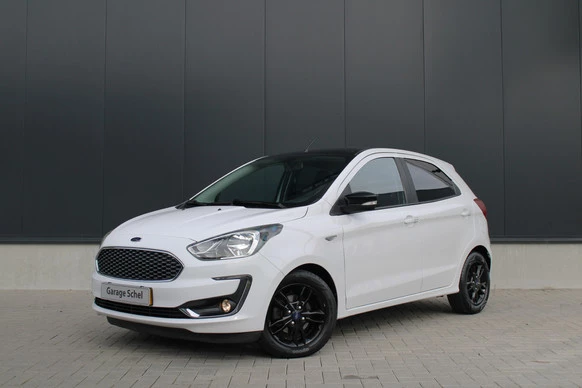 Ford Ka - Afbeelding 1 van 30