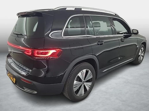 Mercedes-Benz EQB - Afbeelding 2 van 7