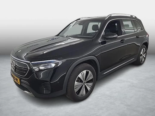 Mercedes-Benz EQB - Afbeelding 1 van 7