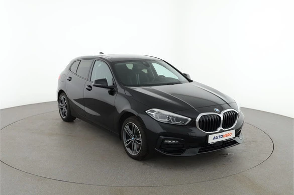 BMW 1 Serie - Afbeelding 8 van 30