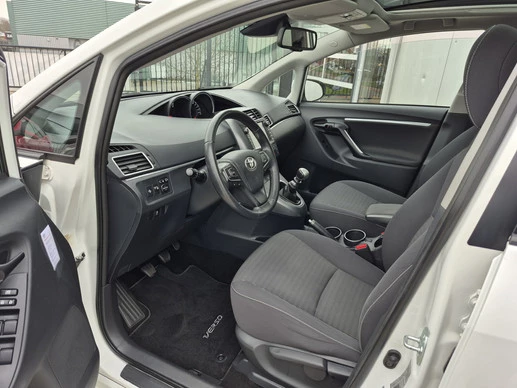 Toyota Verso - Afbeelding 15 van 17