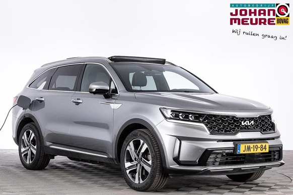 Kia Sorento - Afbeelding 1 van 30