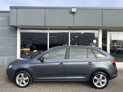 Škoda Rapid - Afbeelding 3 van 27
