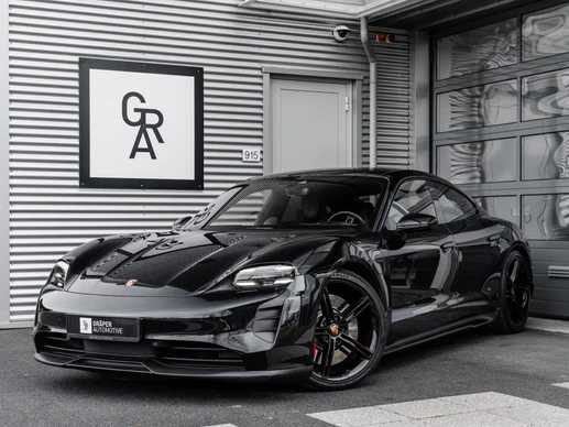 Porsche Taycan - Afbeelding 1 van 30