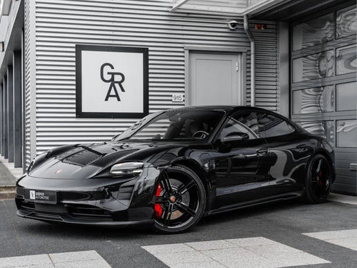 Porsche Taycan - Afbeelding 2 van 30