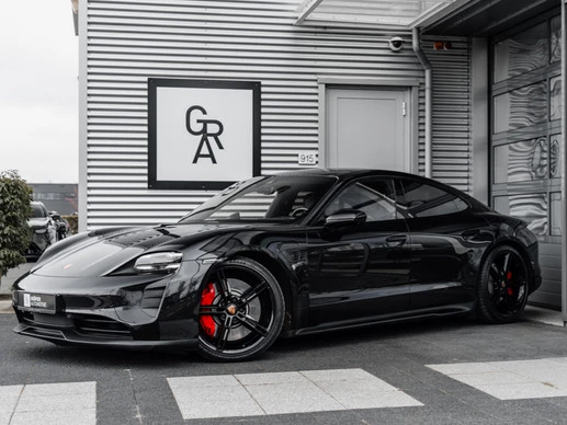Porsche Taycan - Afbeelding 3 van 30