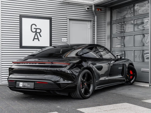 Porsche Taycan - Afbeelding 4 van 30