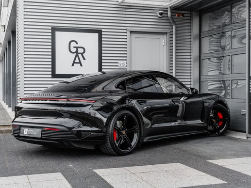 Porsche Taycan - Afbeelding 5 van 30