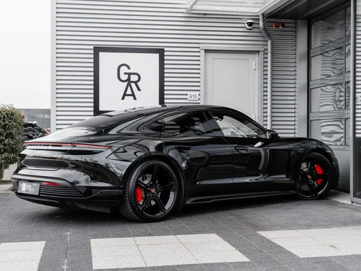 Porsche Taycan - Afbeelding 6 van 30