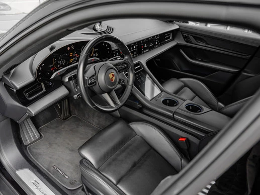 Porsche Taycan - Afbeelding 10 van 30