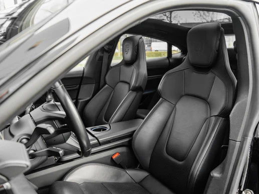 Porsche Taycan - Afbeelding 11 van 30