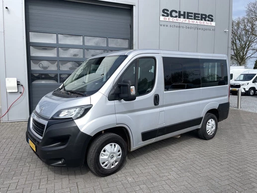 Peugeot Boxer - Afbeelding 1 van 12