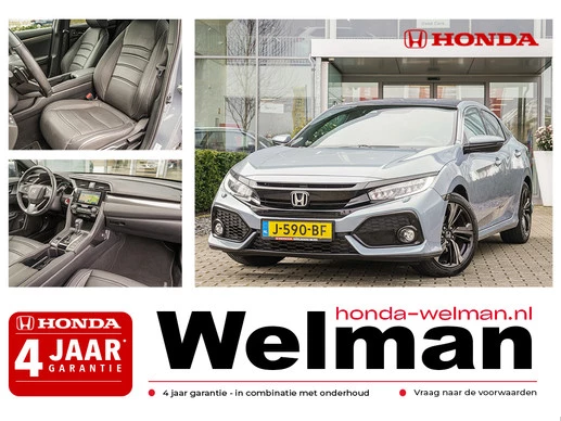 Honda Civic - Afbeelding 1 van 30