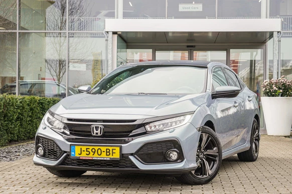 Honda Civic - Afbeelding 2 van 30