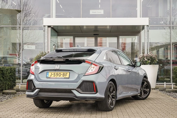 Honda Civic - Afbeelding 3 van 30