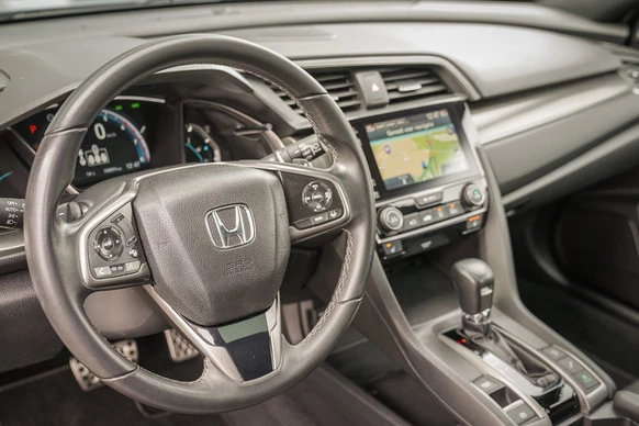 Honda Civic - Afbeelding 6 van 30