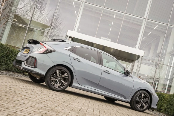 Honda Civic - Afbeelding 11 van 30