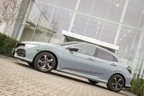 Honda Civic - Afbeelding 13 van 30