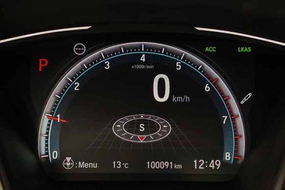 Honda Civic - Afbeelding 16 van 30