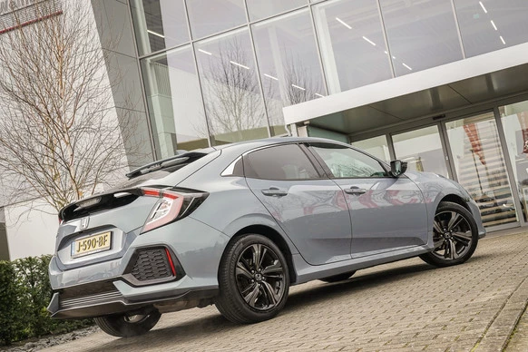 Honda Civic - Afbeelding 23 van 30