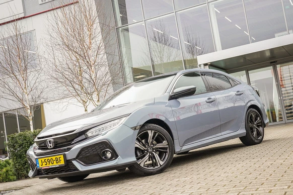 Honda Civic - Afbeelding 24 van 30