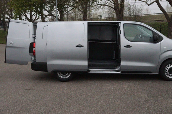 Opel Vivaro-e - Afbeelding 4 van 21
