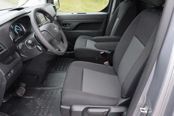 Opel Vivaro-e - Afbeelding 6 van 21