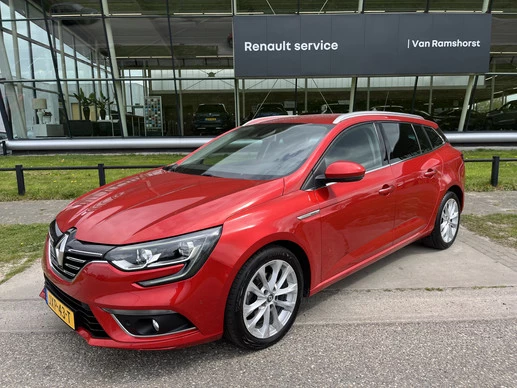 Renault Mégane Estate