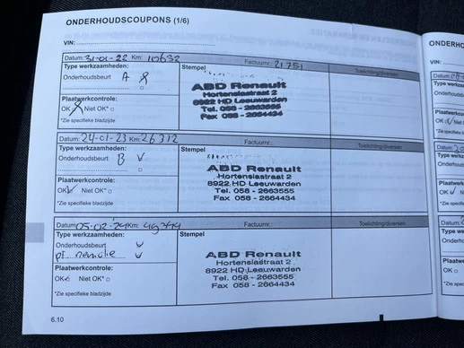 Renault Clio - Afbeelding 4 van 23