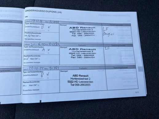 Renault Clio - Afbeelding 5 van 23