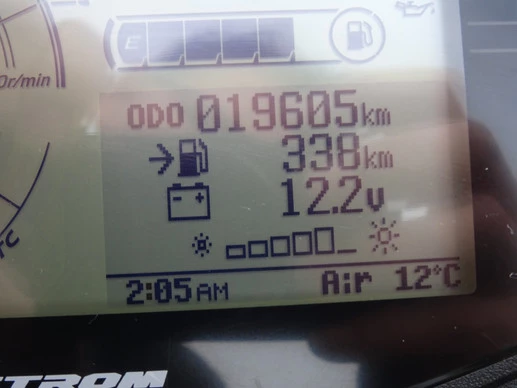 Suzuki DL - Afbeelding 11 van 18