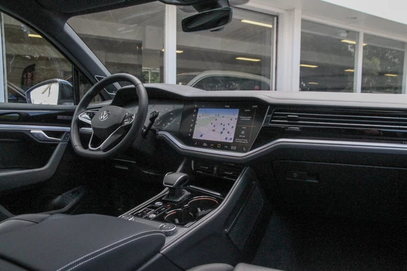 Volkswagen Touareg - Afbeelding 2 van 26