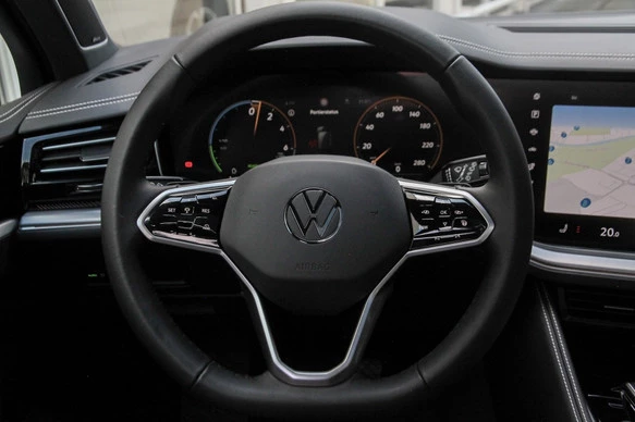 Volkswagen Touareg - Afbeelding 3 van 26