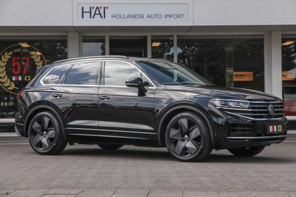 Volkswagen Touareg - Afbeelding 18 van 26