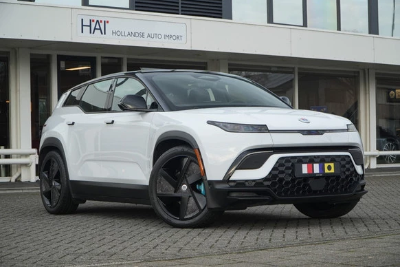 Fisker Ocean - Afbeelding 1 van 19