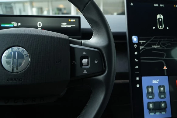 Fisker Ocean - Afbeelding 7 van 19